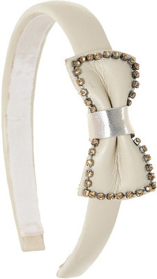 

Hair Drama Company HDC-045 Head Band(Beige)