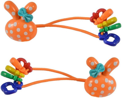 

Sarah Kids Rubber Band(Multicolor)