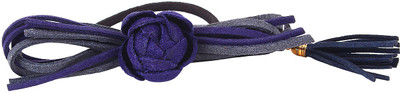 

Fayon Party Style Diva Rubber Band(Blue)