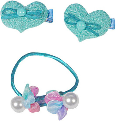 

Sagunya Twisty Band Hair Clip(Green)