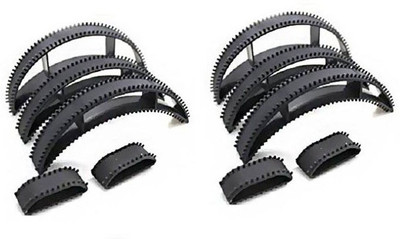

Shreeparna Best Quality Bumpits Set of 2 Hair Accessory Set(Black)