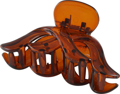 

Sarah Stylish Hair Claw(Brown)
