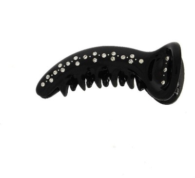 

Anuradha Art Trendy Banana Clip(Black)