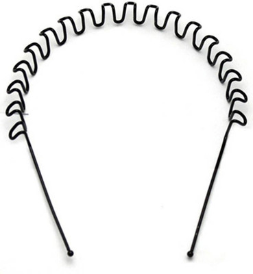 

Lavelle Pharma Wavy A2 Head Band(Black)