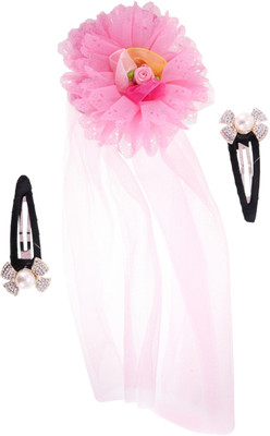 

My DT Lifestyle FLOWER SHAPE Hair Pin(Multicolor)