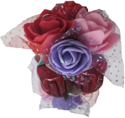 

Advance Hotline Floral Design handmade clutch Hair Claw(Multicolor)