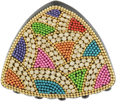 

Yumi Jumbo Butterfly Hair Clip(Multicolor)