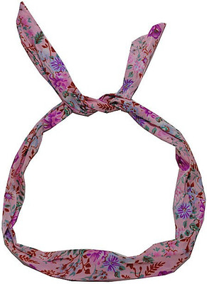

Trendeela.com Feriha Flexible Wire Headband Head Band(Multicolor)