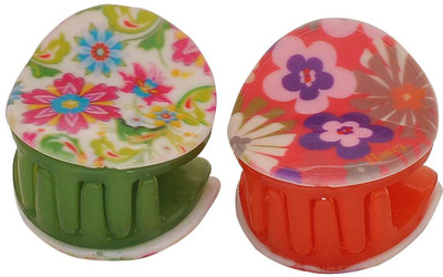

Maayra Latest Fashion Hair Claw(Multicolor)