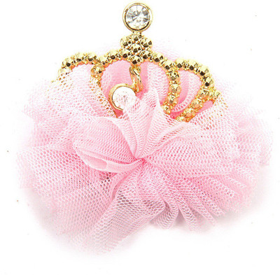 

Pikaboo Tulle Crown Hair Clip(Multicolor)