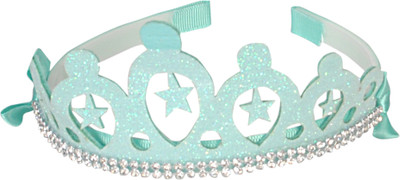 

Sagunya Party Crown Head Band(Green)