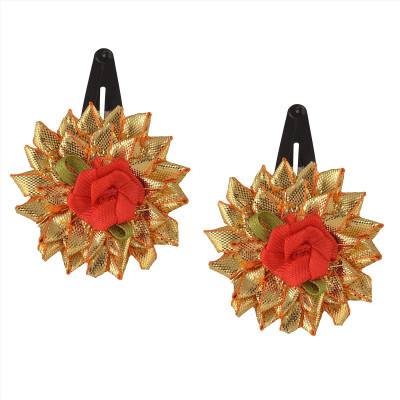 

Crayon Flakes Clips & Claws Collection Tic Tac Clip(Red)