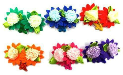 

Abhi Fancy Abhi Pin Hair Accessory Set(Multicolor)