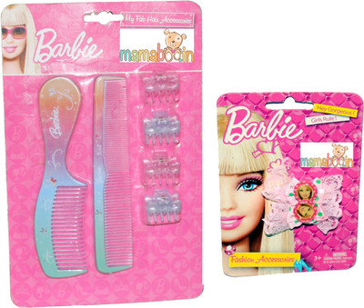 

Mamaboo Barbie Hair Accessory Set(Multicolor)