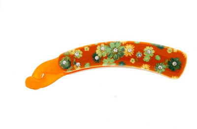

Anuradha Art BN-216 Banana Clip(Pink)