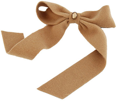 

Young & Forever Cute Hair Clip(Brown)