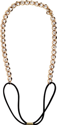 

20 Dresses These Shiny Chains Hair Band(Gold)