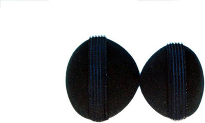 

Happy Hours Bumpits Bun Hair Accessory Set(Black)