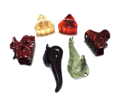 

OBEROI TRENDY Hair Clip(Multicolor)