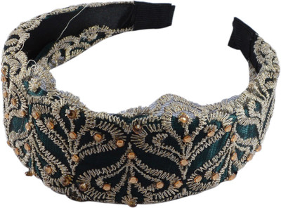 

Saamarth Impex SI-3821 Head Band(Green)