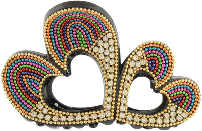 

Yumi Jumbo Butterfly Hair Clip(Multicolor)