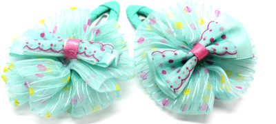

Eternz Clipset Hair Clip(Green)