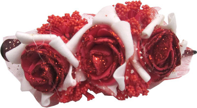 

Advance Hotline Floral Banana Clip Hair Clip(Multicolor)