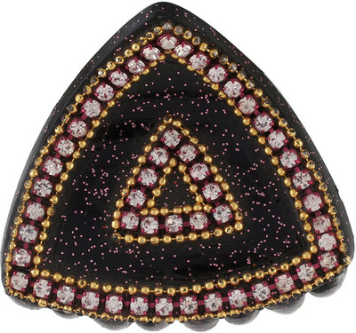 

Vama Fashions Indo Western Wedding Bridal Party Wear Hair Claw(Multicolor)