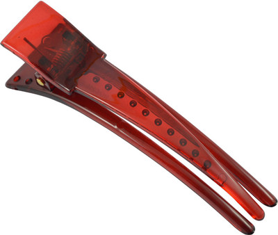 

Sarah Alligator Shape Hair Claw(Red)