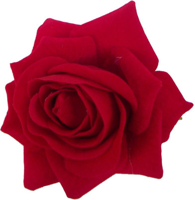 

Y & J Brooch Hair Clip(Red)
