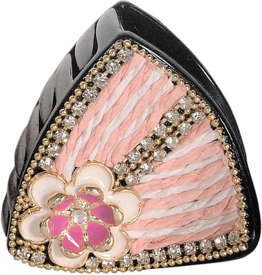 

Sagunya Stylish Clutcher Hair Clip(Pink)