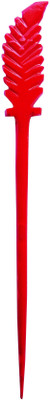

CraftEra Marble Stick Hair Pin(Red)