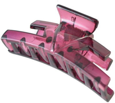 

Sarah Clutcher Hair Claw(Pink)