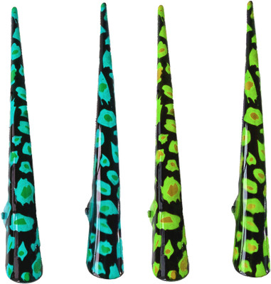 

Trendy Nuts Stylish Lady Back Pin(Multicolor)