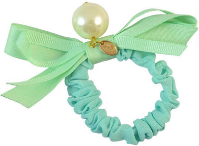 

Sarah Plain Rubber Band(Green)
