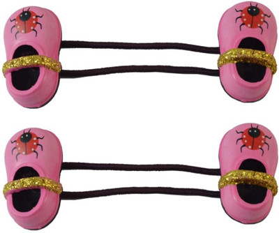 

Sarah Kids Rubber Band(Multicolor)