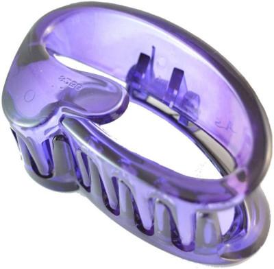 

Sarah Clutcher Hair Claw(Purple)