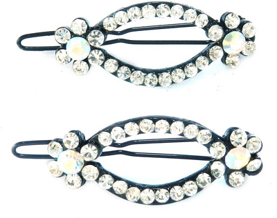 

SPM Adorable One Pair Hair Clip(Multicolor)