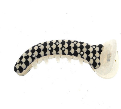 

Anuradha Art Trendy Banana Clip(Silver)