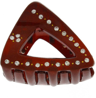 

Anuradha Art ZBF-459 Bun Clip(Maroon)