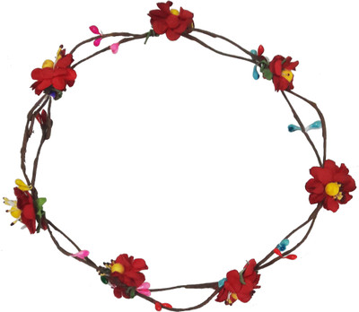 

CraftEra Crown Head Band(Multicolor)