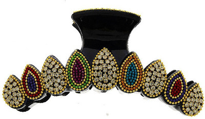 

Anuradha Art ZBF-704 Hair Clip(Multicolor)