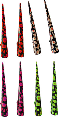 

Trendy Nuts Stylish Lady Back Pin(Multicolor)