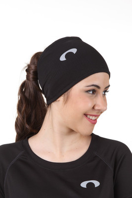 

Arcley ONE SIZE FITS ALL Head Band(Black)
