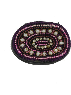 

Anuradha Art Stylish Hair Clip(Purple)
