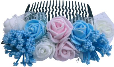 

Advance Hotline Floral Design Grasp Hair Pin(Multicolor)