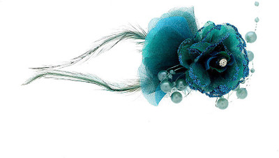 

Anuradha Art Fancy Hair Clip(Pink)