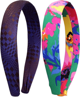 

Super Drool Glamour Struck Hair Band(Multicolor)