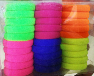 

majeetha enterprises elastic Rubber Band(Multicolor)