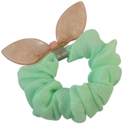 

Sarah Plain Rubber Band(Green)